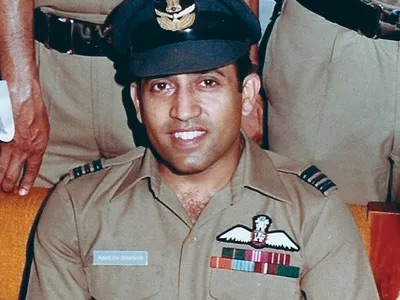image of Rakesh Sharma