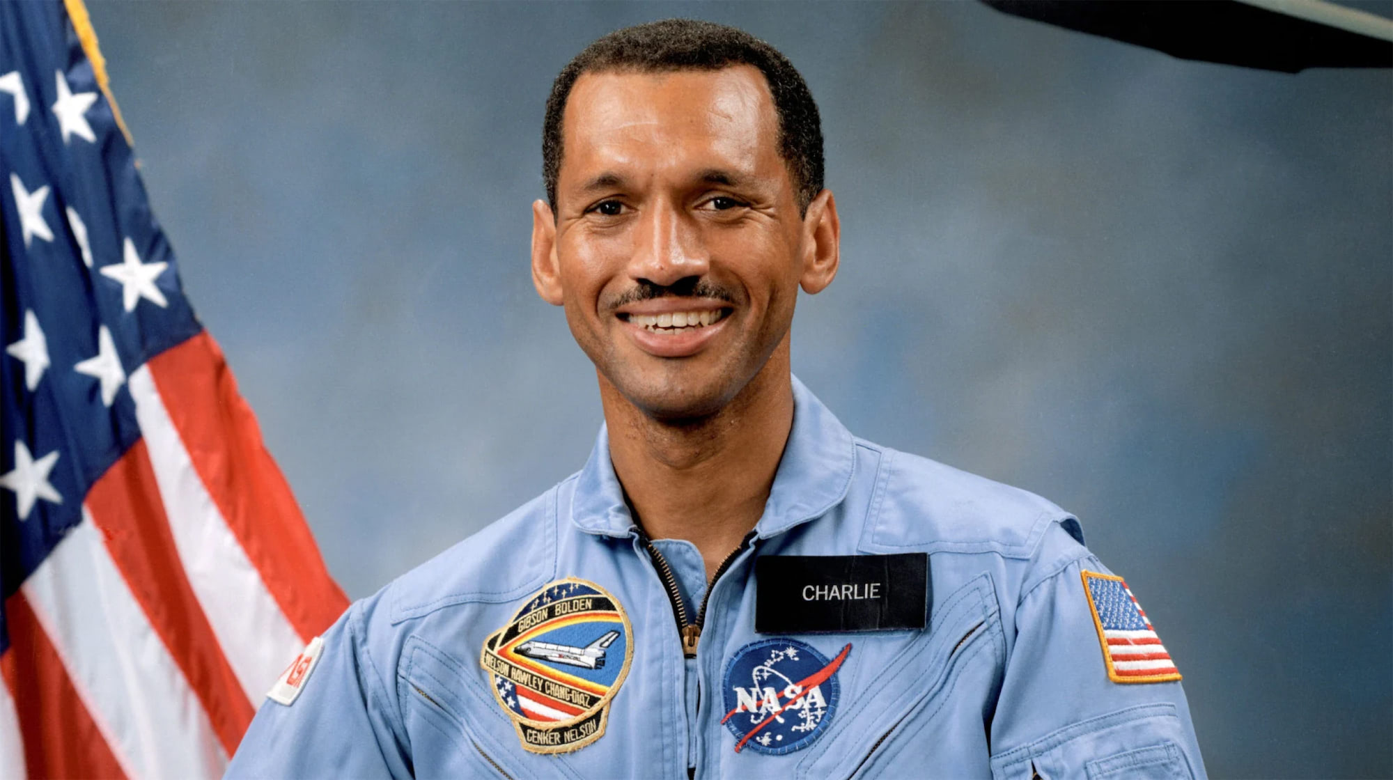 image of Charles Bolden