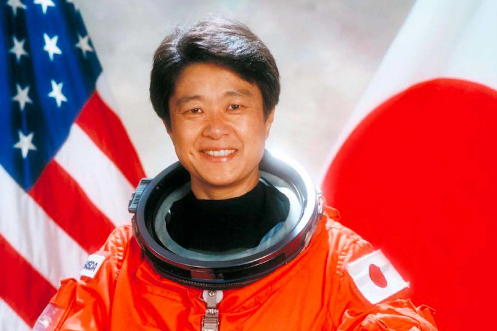 image of Chiaki Mukai